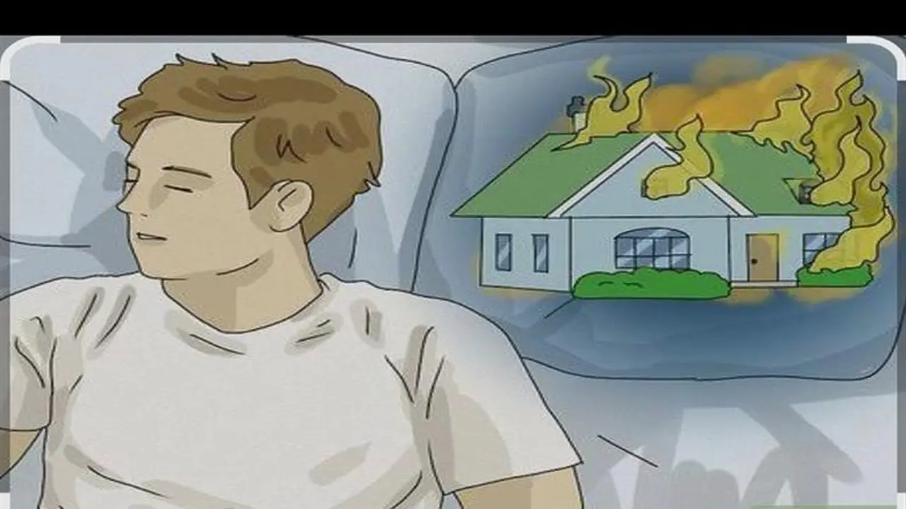 تفسير حلم احتراق غرفة النوم: ماذا تكشف النار عن مخاوفك وواقعك النفسي؟